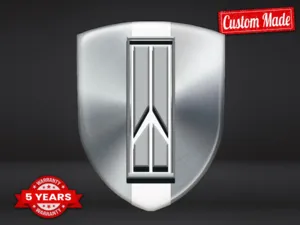 Oldsmobile Adesivi Logo Auto Max Durevoli Chic Pro Design